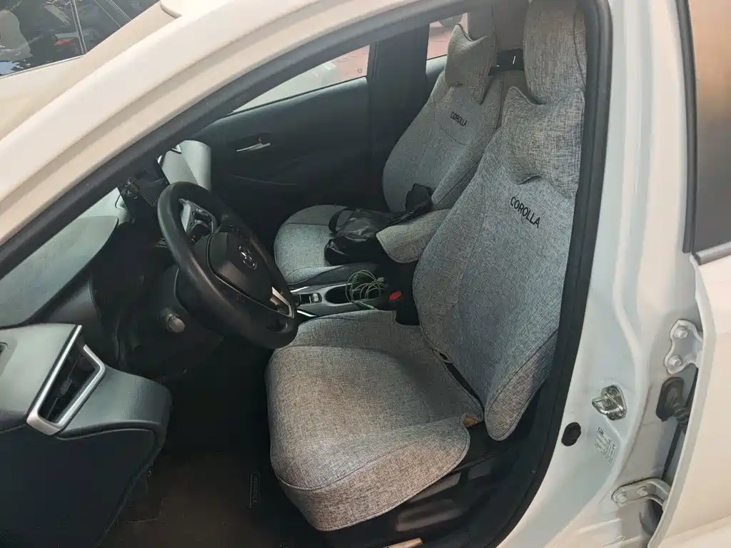 Toyota Corolla — миниатюра 16
