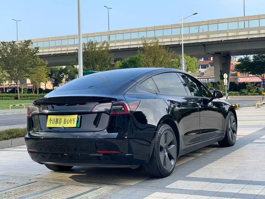 Tesla Model 3 — миниатюра 6