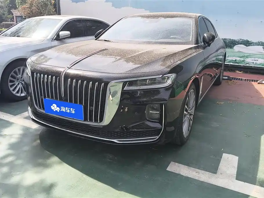 Hongqi Hongqi H9 2022