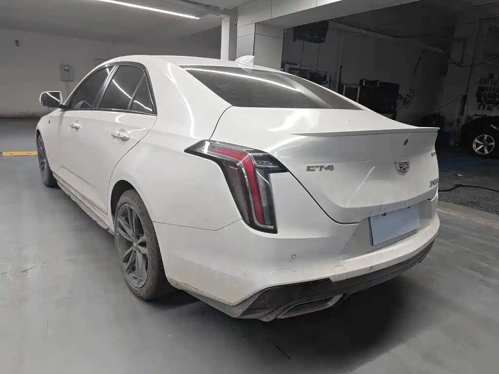 Cadillac CT4 — миниатюра 12