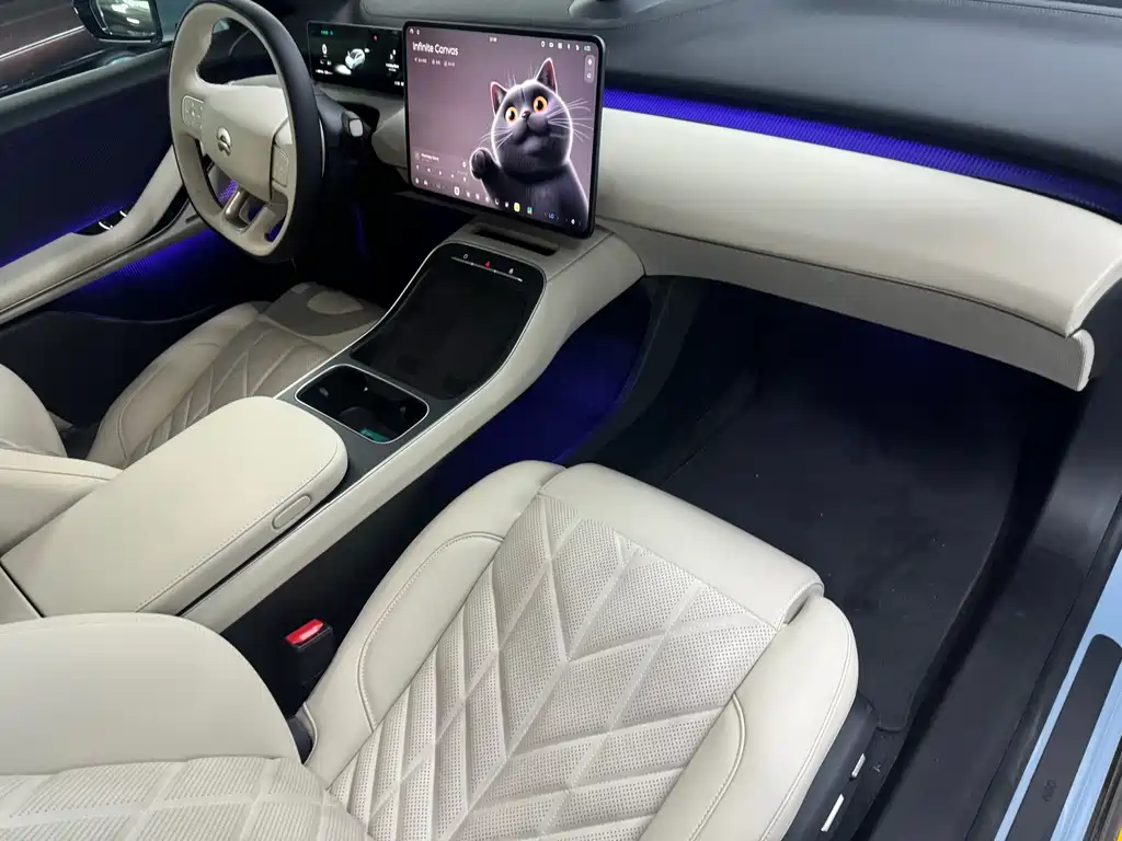 NIO ET5T — миниатюра 12