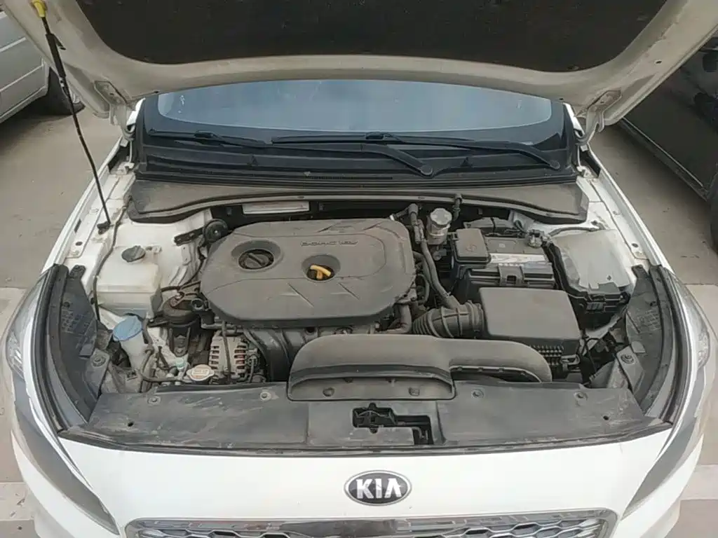 Kia K4 — миниатюра 20