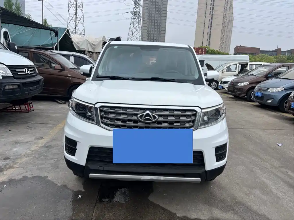 Oshan Oushang X70A 2018