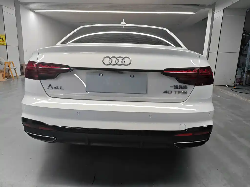 Audi A4L — миниатюра 14