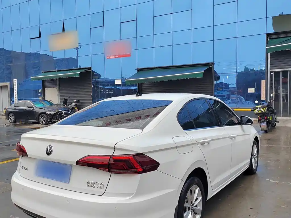 Volkswagen Bora — миниатюра 15