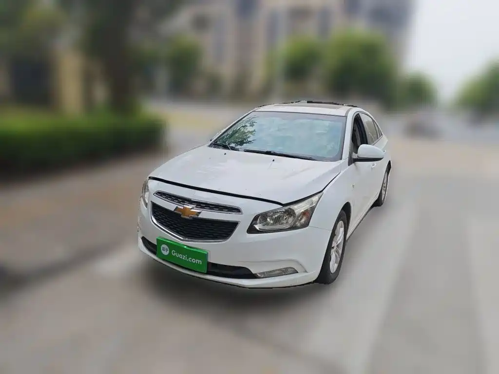 Chevrolet Cruze — миниатюра 2
