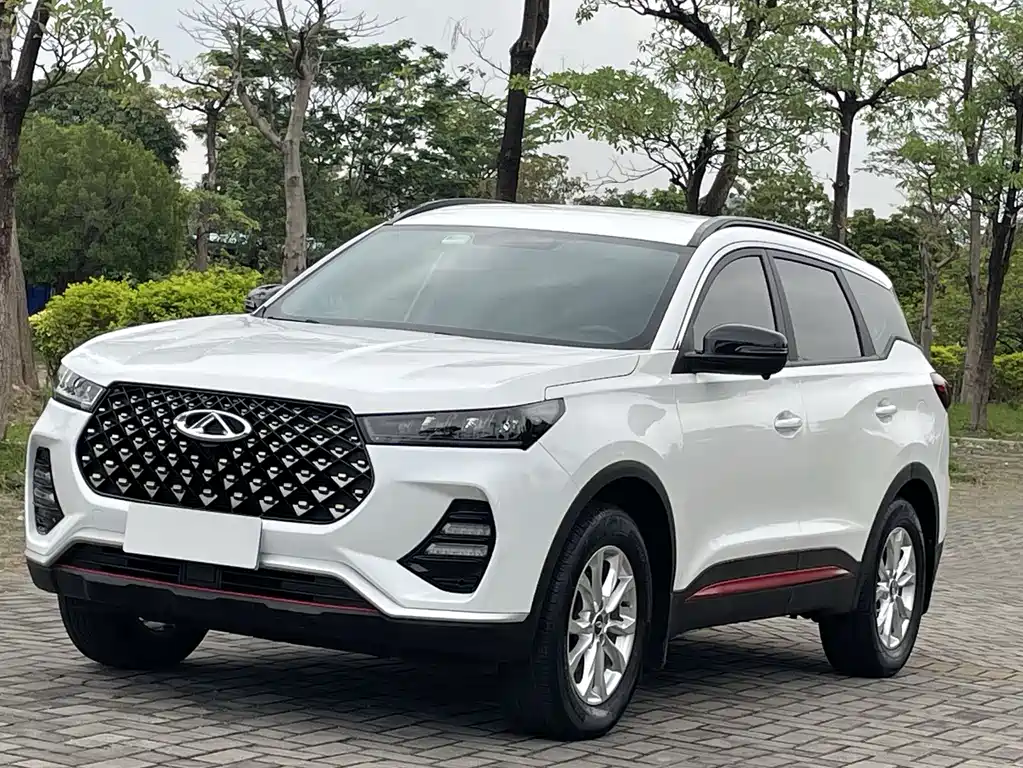 Chery Tiggo 7 2022