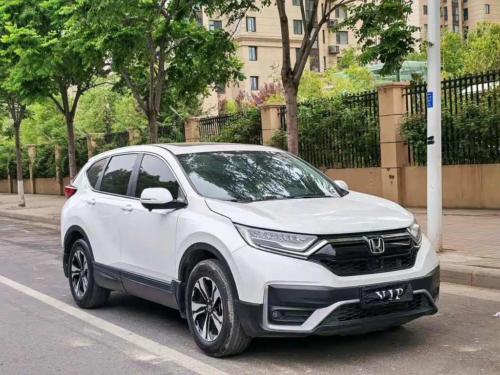 HONDA CR V