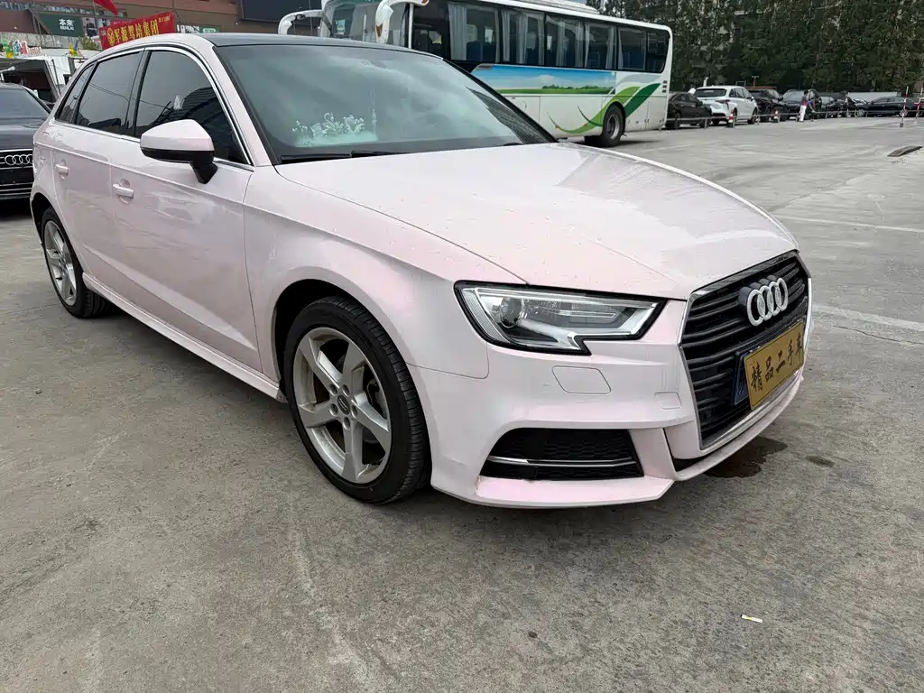 Audi A3 — миниатюра 3