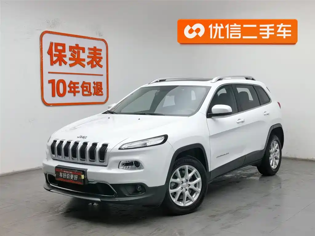 Jeep Cherokee 2018