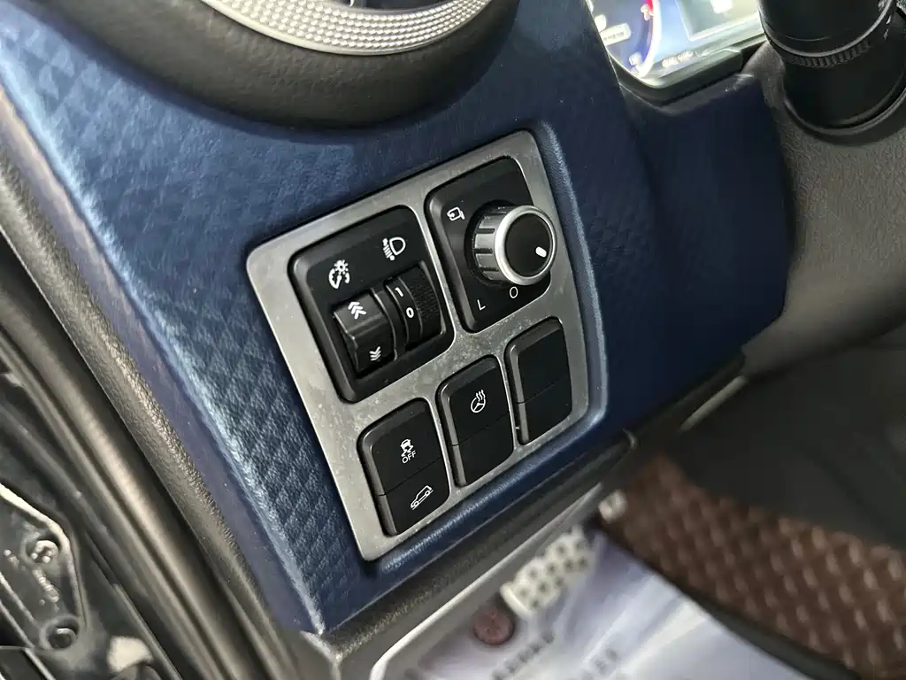 Beijing Off-Road BJ40 — миниатюра 7