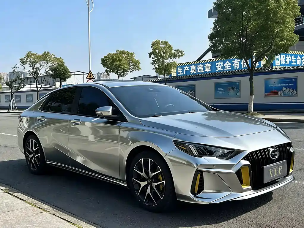 GAC Motor Shadow Leopard — миниатюра 3