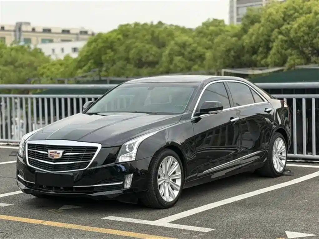 Cadillac ATS-L 2019