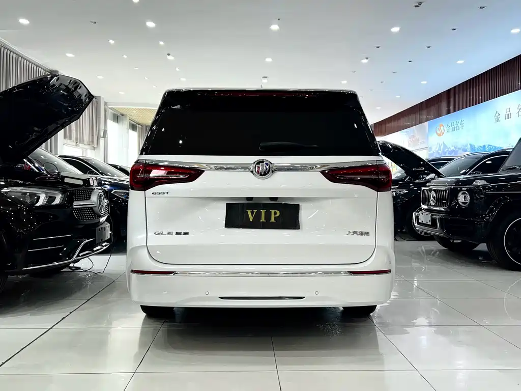 Buick GL8 2023 ES Flagship