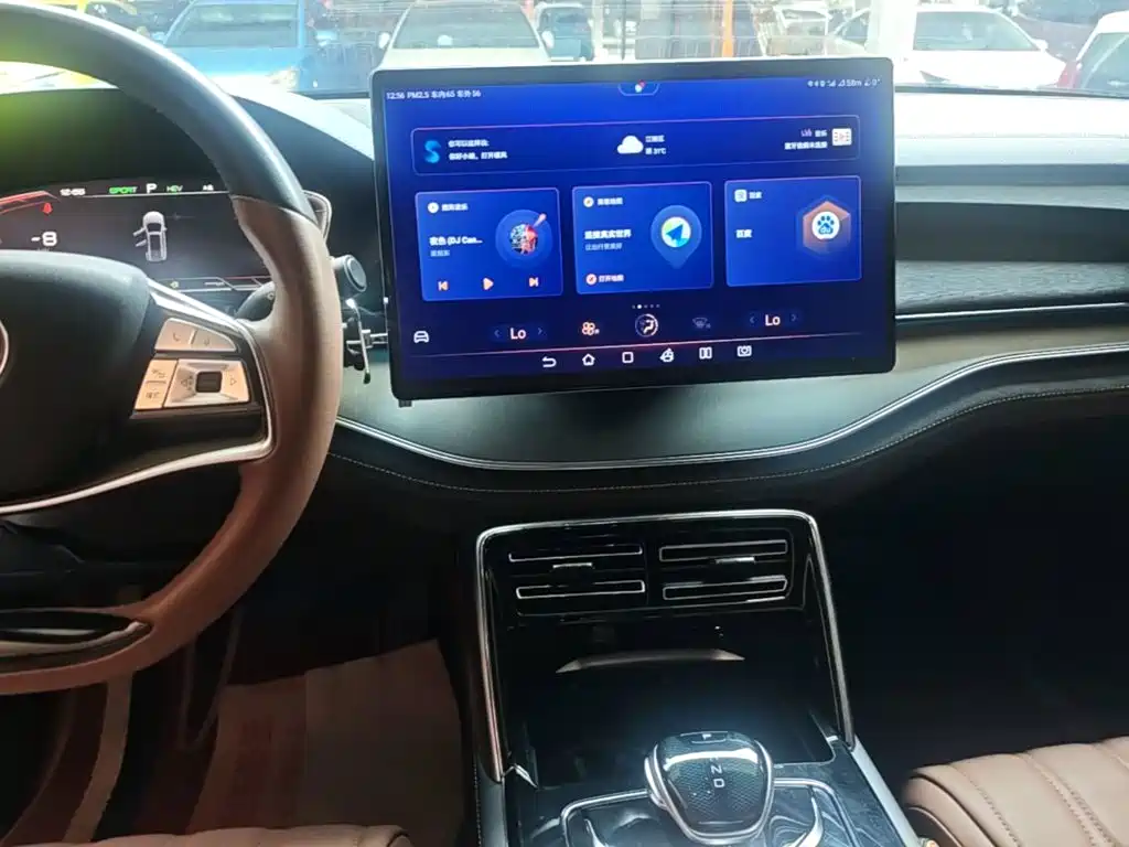 BYD Tang New Energy — миниатюра 13