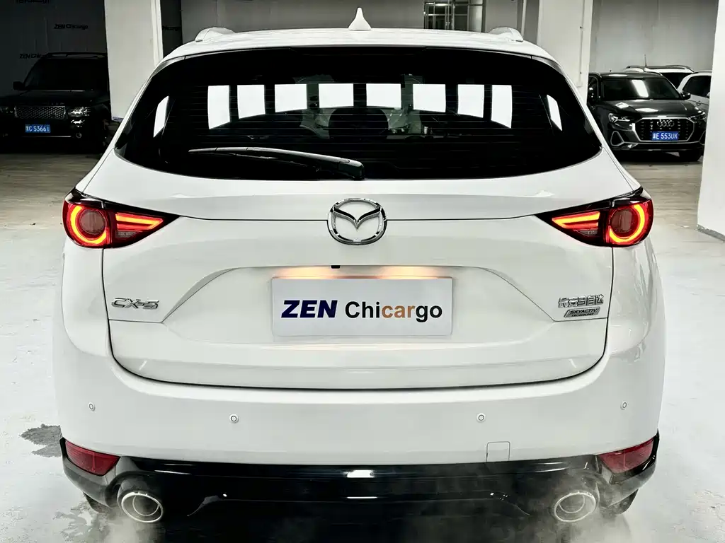 MAZDA CX 5