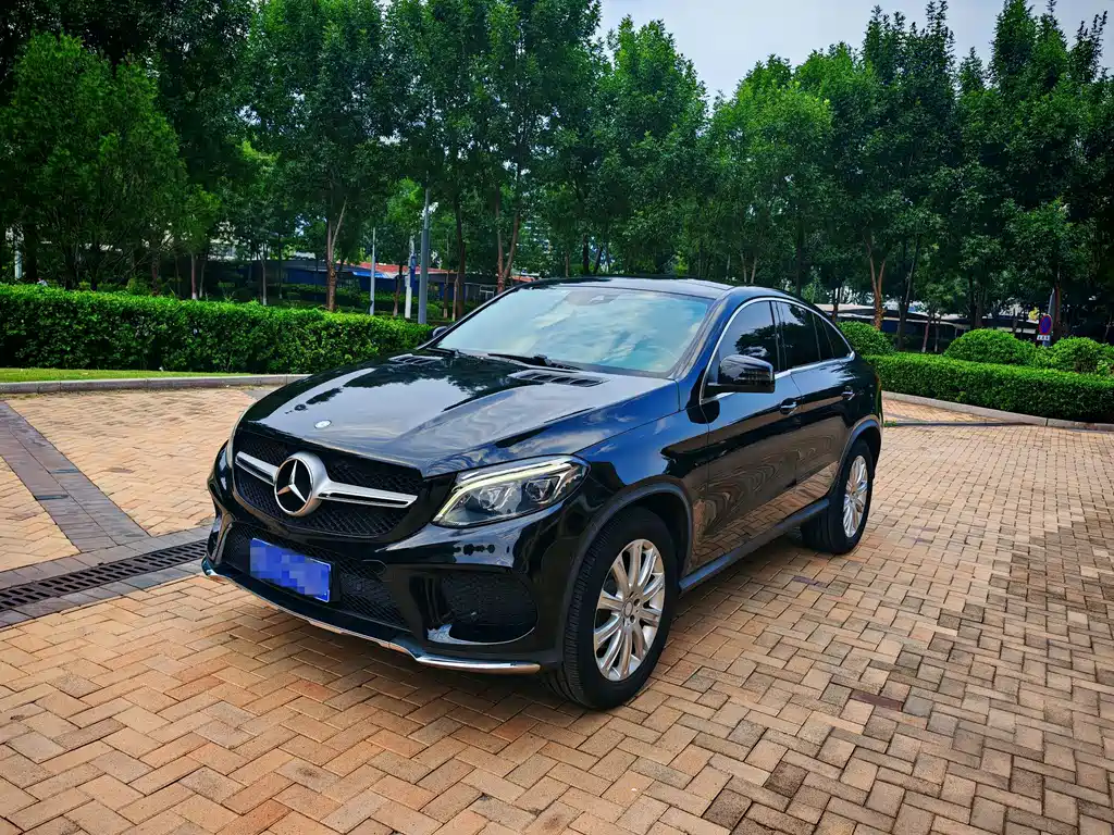 Mercedes-Benz GLE Coupe