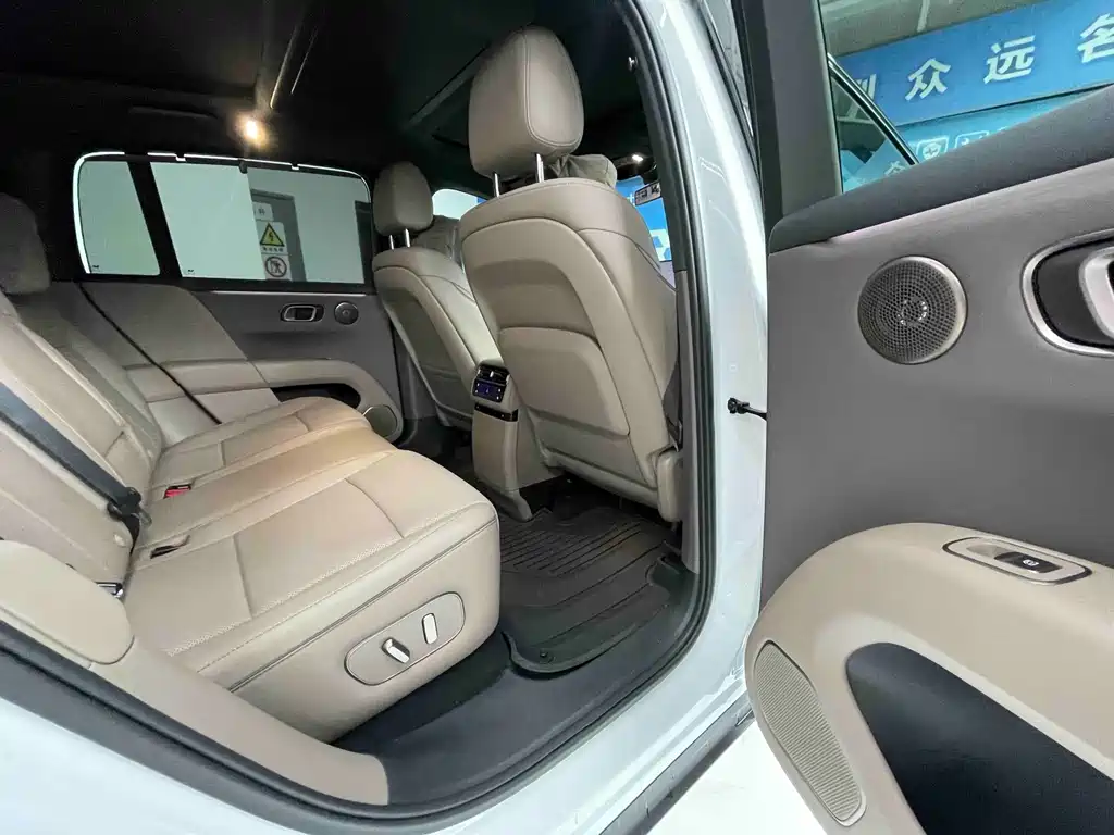 Li Auto Li i6 — миниатюра 14