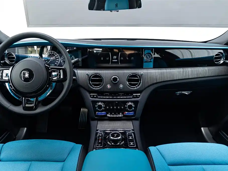 Rolls-Royce Ghost 2021 6.7T