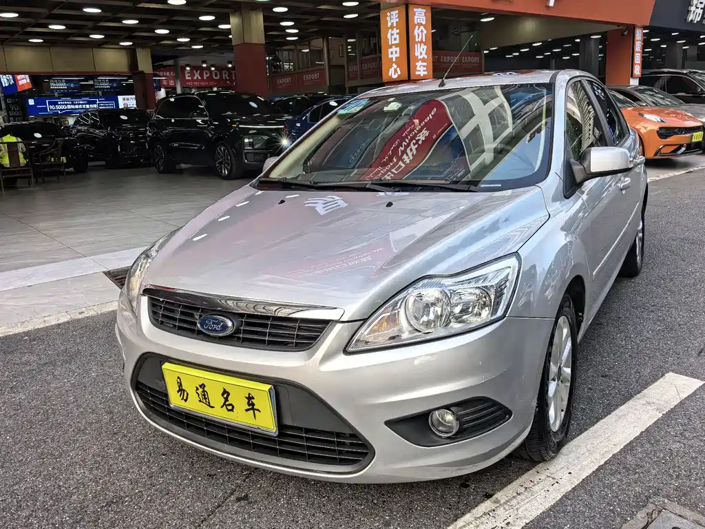 Ford Focus — миниатюра 2