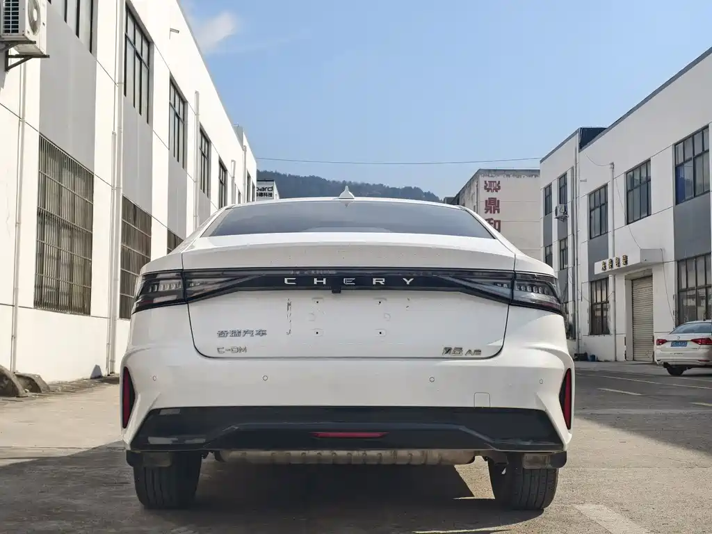 CHERY FENGYUN A8