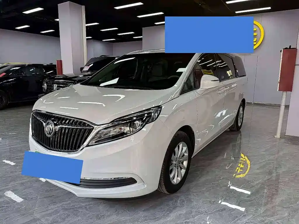 Buick GL8 2017