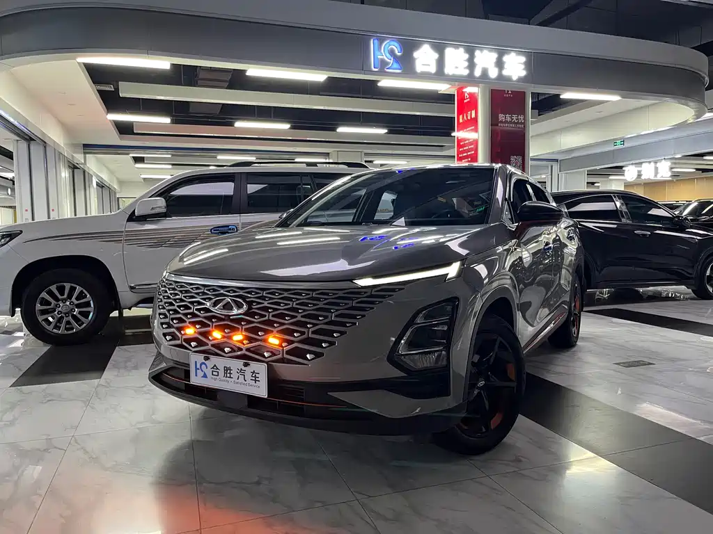 Chery Omoda 2023