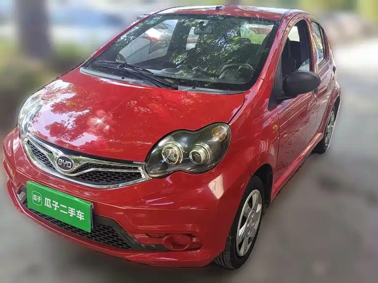 BYD F0 2015 1.0L AMT