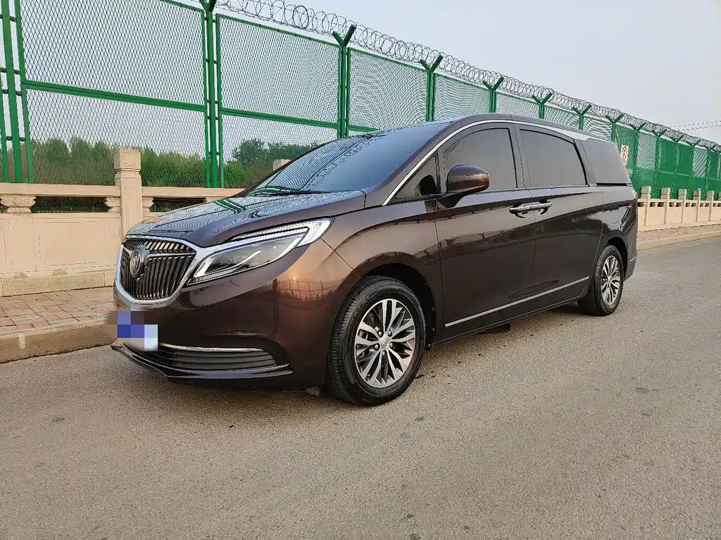 Buick GL8 2019