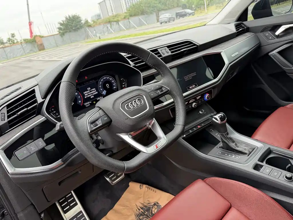 Audi Q3 Sportback — миниатюра 6