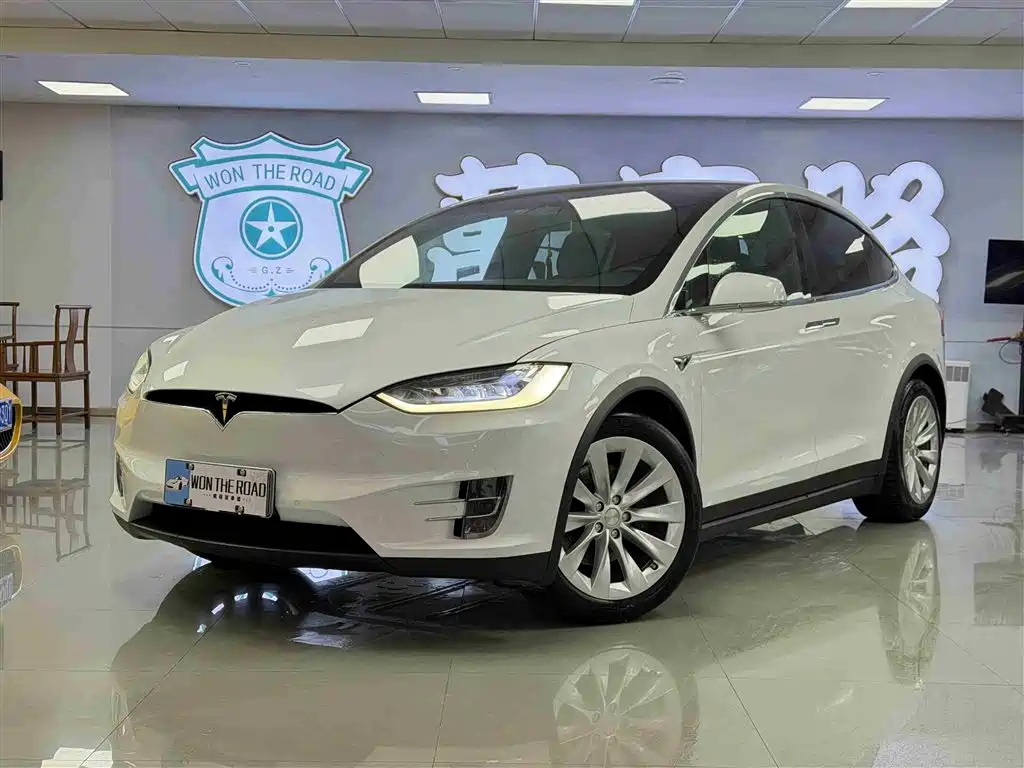 Tesla Model X 2017