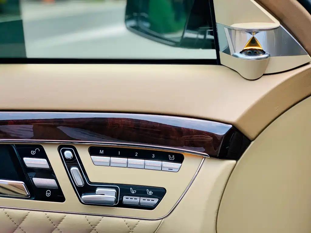 Mercedes-Benz S-Class AMG — миниатюра 5