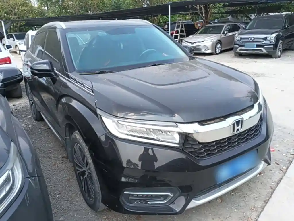 Honda Avancier — миниатюра 4
