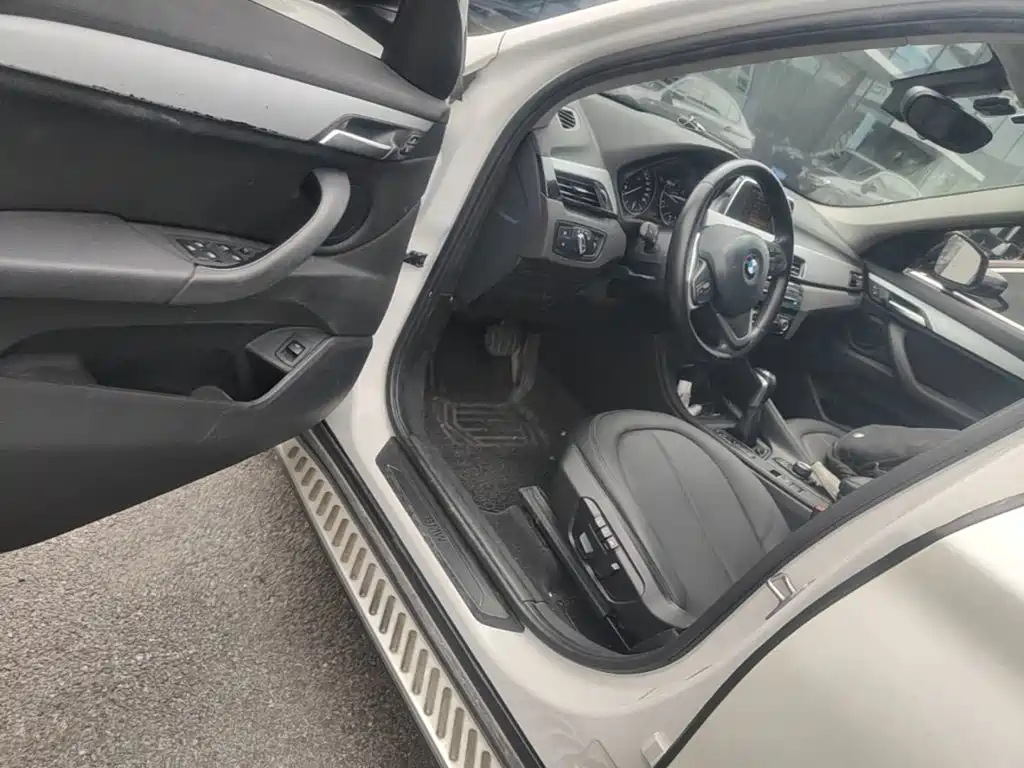 BMW X1 — миниатюра 21