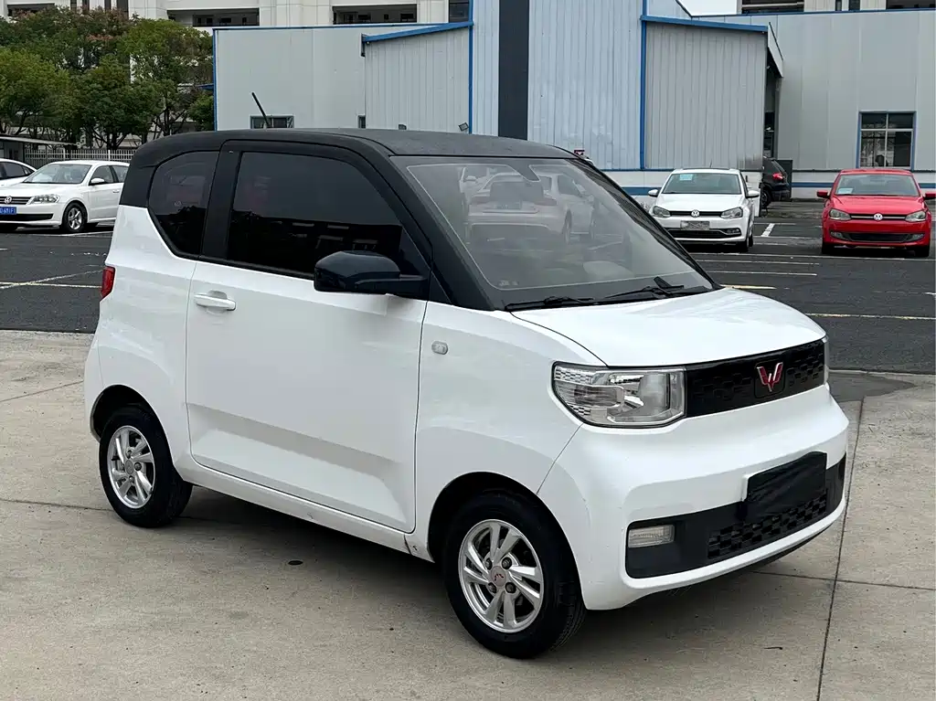 Wuling MINIEV — миниатюра 3