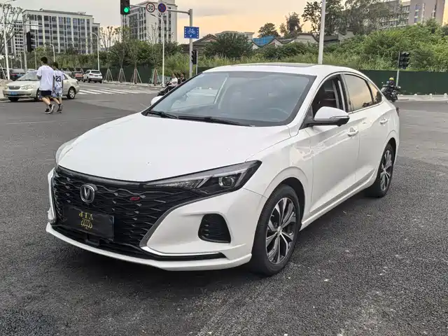 CHANGAN YIDONG 2022
