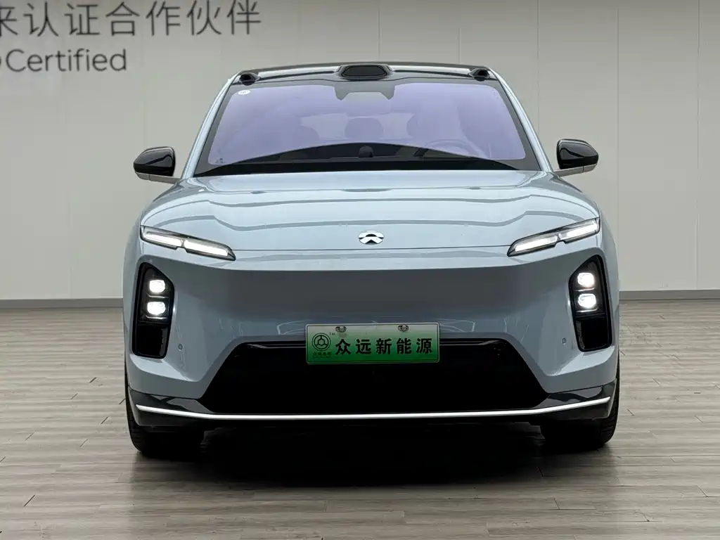 NIO EC6 2025 75kWh