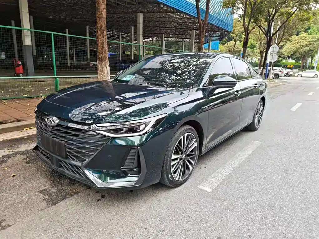 Chery Arrizo 8 2024