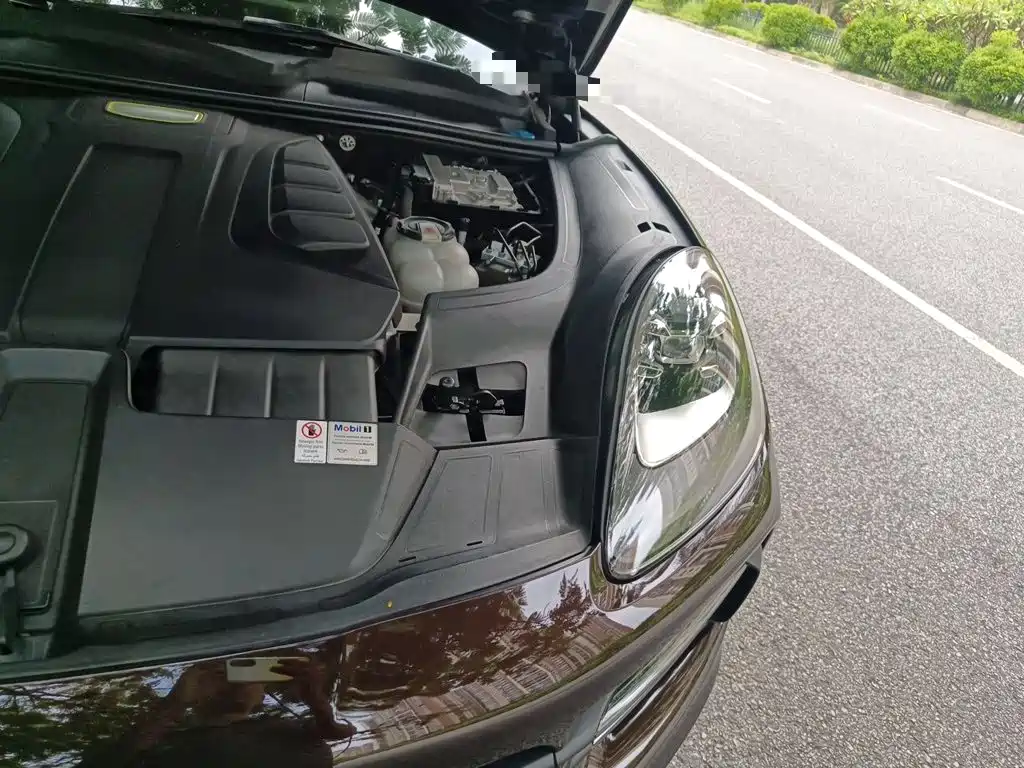 Porsche Cayenne Hybrid — миниатюра 22