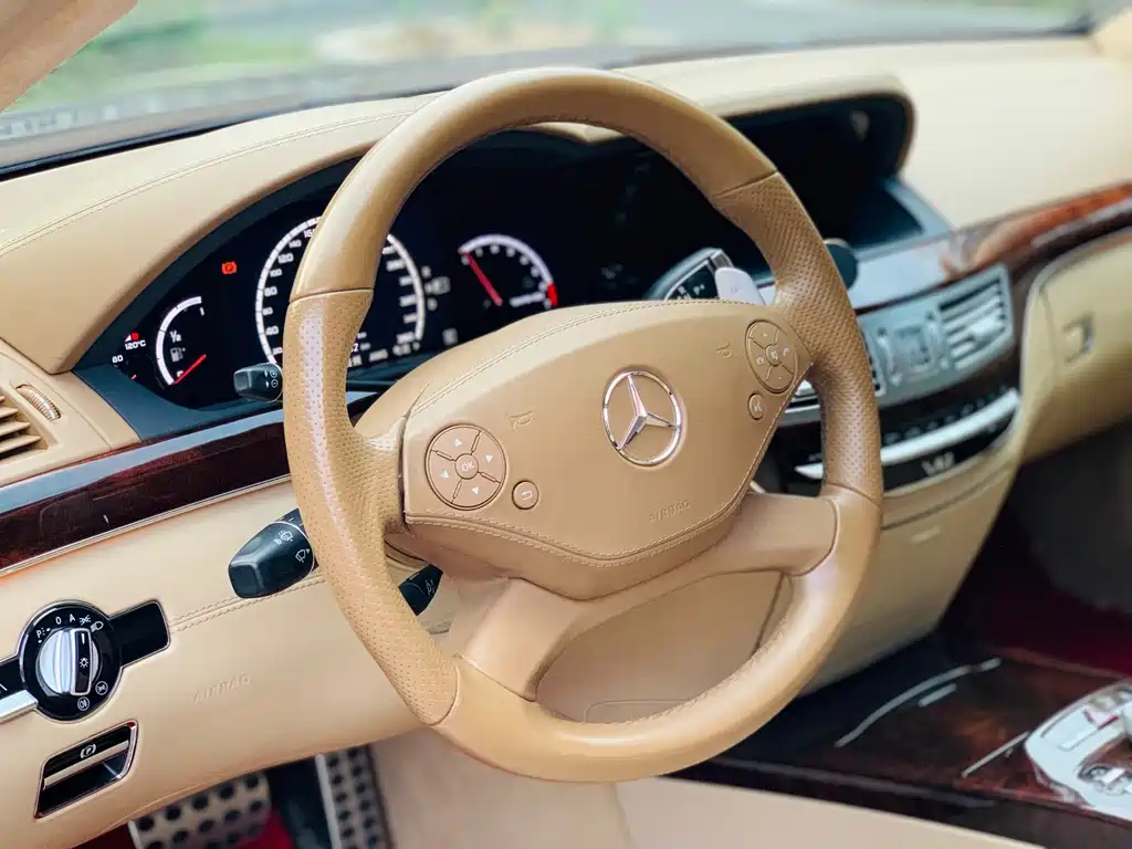 Mercedes-Benz S-Class AMG — миниатюра 6
