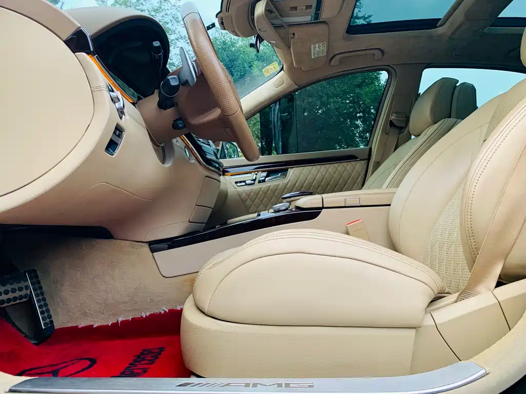 Mercedes-Benz S-Class AMG — миниатюра 13