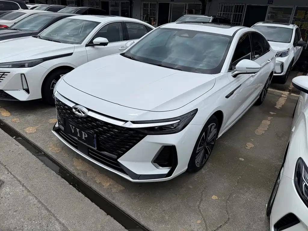 Chery Arrizo 8 2023