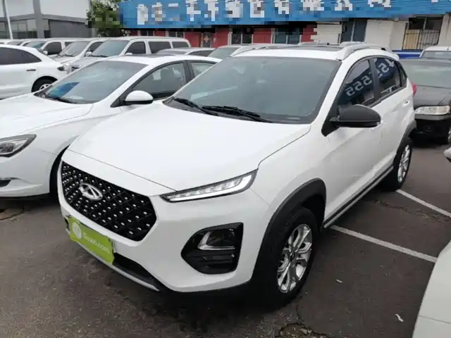 2022 Chery Tiggo 3