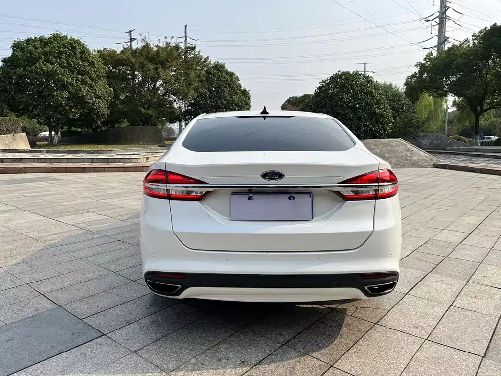 Ford Mondeo 2018 EcoBoost 200 Fashion