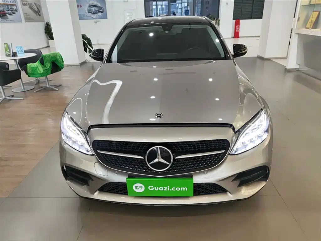 MERCEDES BENZ C CLASS