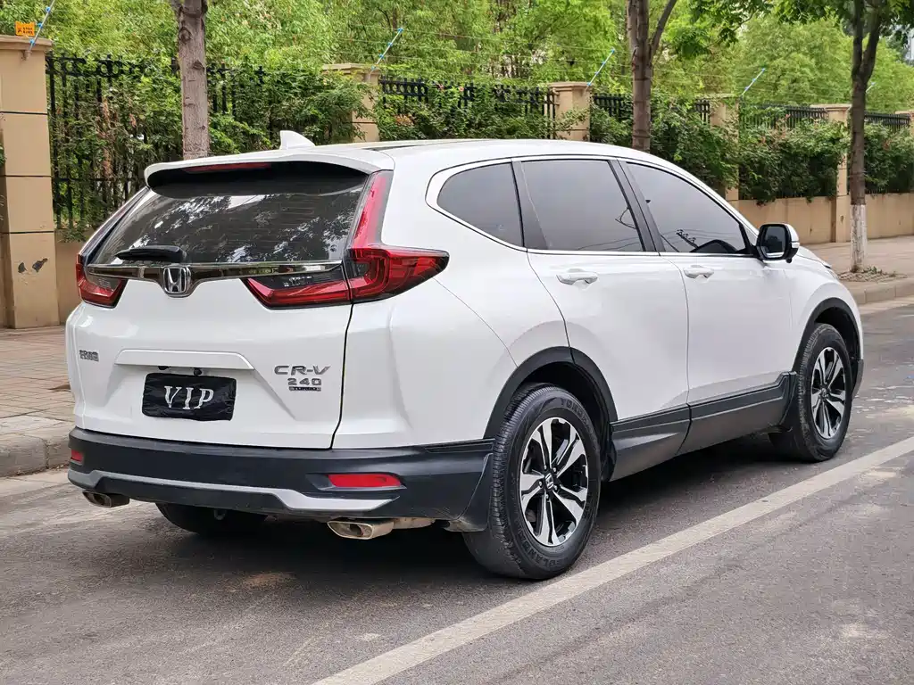 HONDA CR V