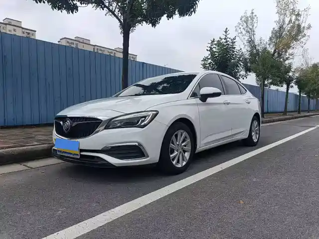 BUICK WEILANG 2019
