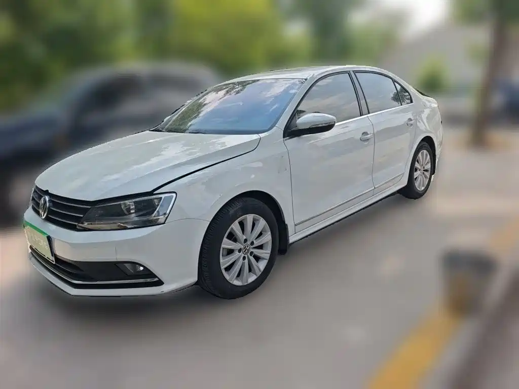 Volkswagen Sagitar 2016