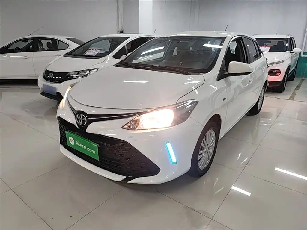 Toyota Vios FS 2018