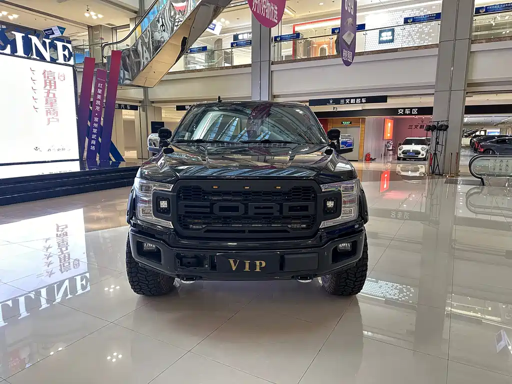 Ford F-150 2019 3.5T LTD